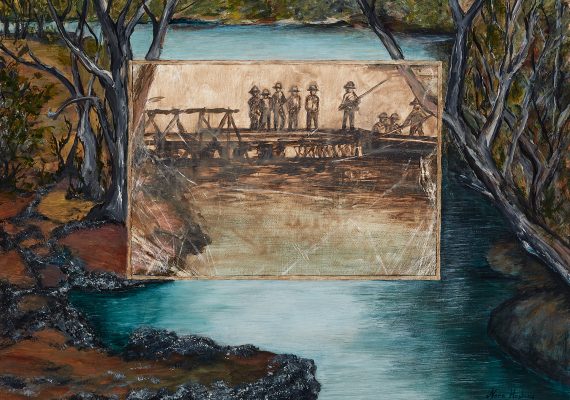 Nora Hosking  – Two Creeks – Past to Present
