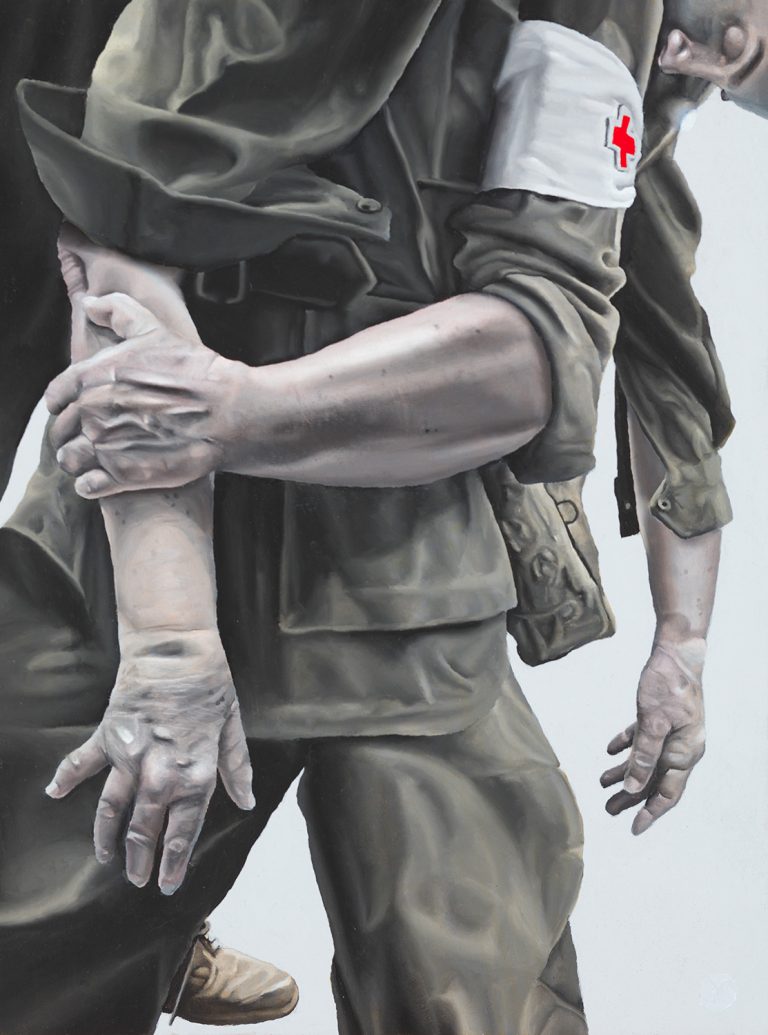 Gallipoli Art Prize John Skillington The Red Cross Gallipoli Art Prize