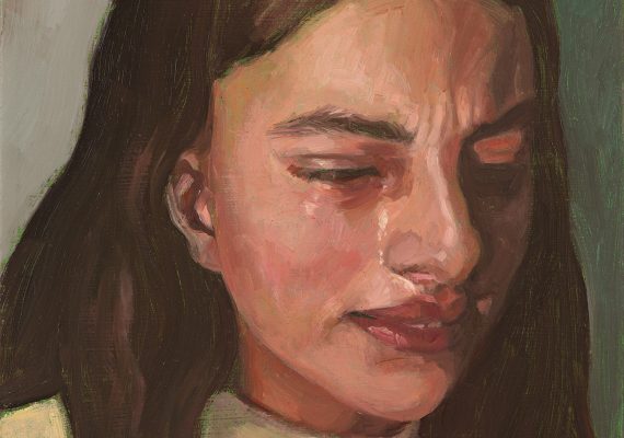 Lori Pensini – Weeping Woman