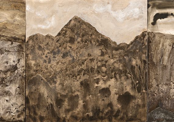 Geoff Harvey  – No Mans Land