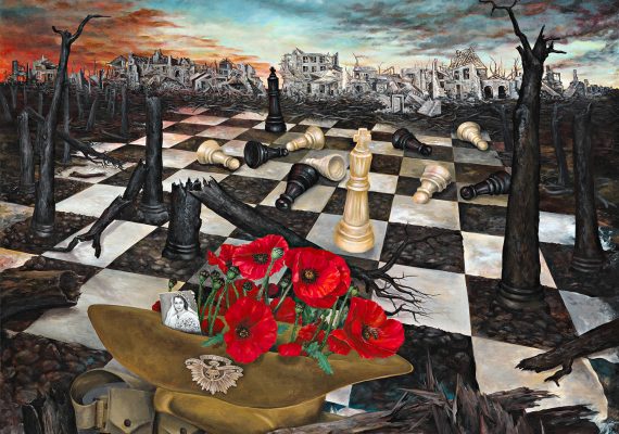 Alex Jobbagy  – Sacrifice
