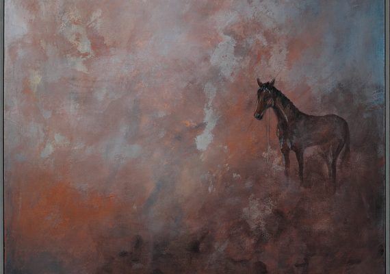 A.E Stubbs-Race – LEFT