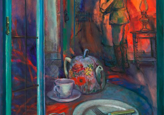 Sue Macleod-Beere –  Saying Goodbye