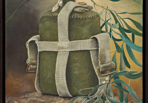 Naomi Hatt  – One Green Bottle