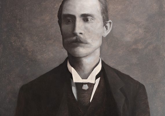 Peter Horst –  A Portrait Before Departure