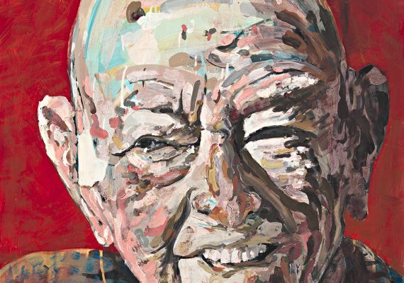 Henry Kerr –  Grandad