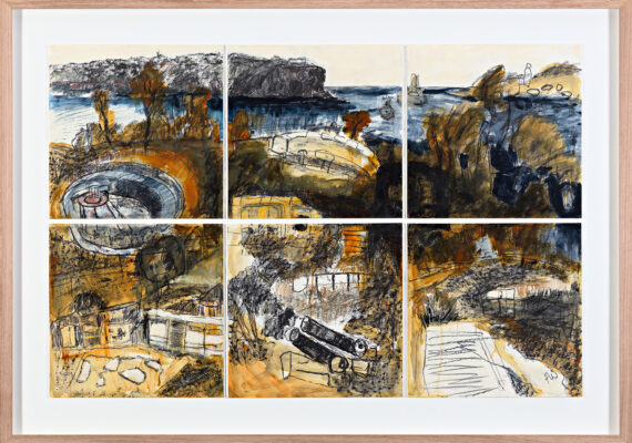 Peter Whitehead Perennial Vigilance