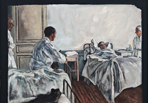 Yuanzhou Zheng – The Vigil