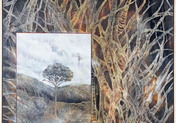 Penelope Oates – The Lonesome Pine