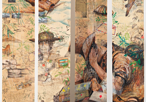 Julianne Ross Allcorn – Letters, Parcels and News fromHome