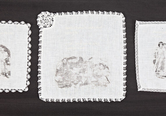 Kim Baldwin – Threads of a Forgotten Yarn