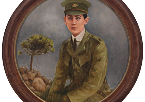 Sophie Haythornthwaite	– child ghost of lone pine (Lance Corporal John Auguste Harris)